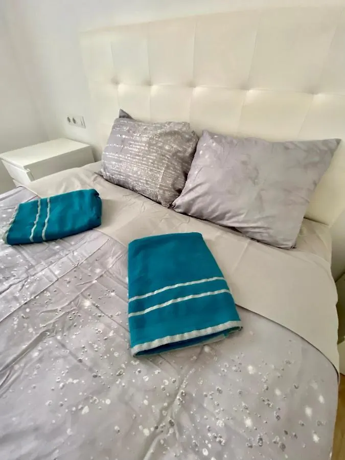 Amazing Central Apartment Barcelona